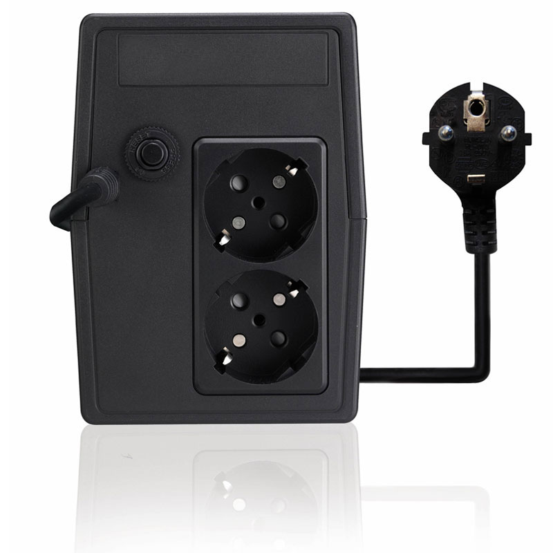 UPS ERA PLUS 800 Schuko Togheter ON