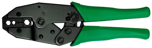 Pinza a crimpare per rg-6-58-59-174 HT-236I