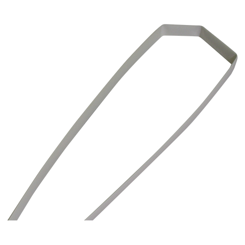 Guaina bianco 9,5mm 1 mt (10 pz) MKC 9968561