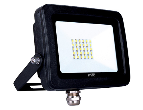 HTP-20W Spotlight, 4000K, Black, MKC Light