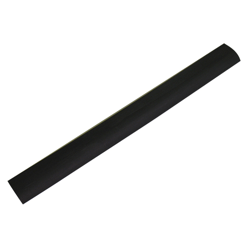 Guaina nero 12,7mm 1mt (5pz da 20cm) MKC 9968372 Nero