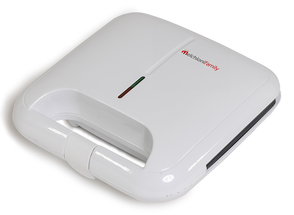 Tostiera elettrica TOSTINA NEW con piastre