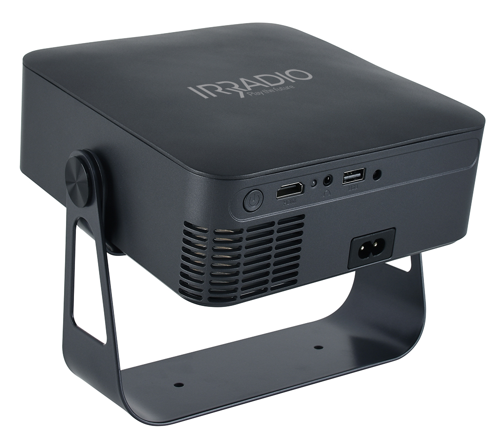 VDP-IR Smart 400HD - 400 ANSI Smart HD Video Projector with Android 11 OS