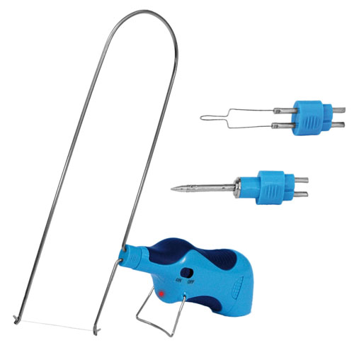 Set da 5 pcs fili di ricambio per archetto tagliapolistirolo per st106 ST10659