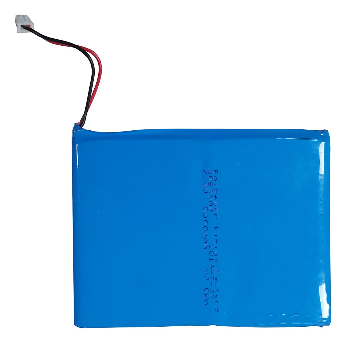 Batteria di ricambio al litio 7,4V / 5000mah per analizzatore Spectrum MKC6986