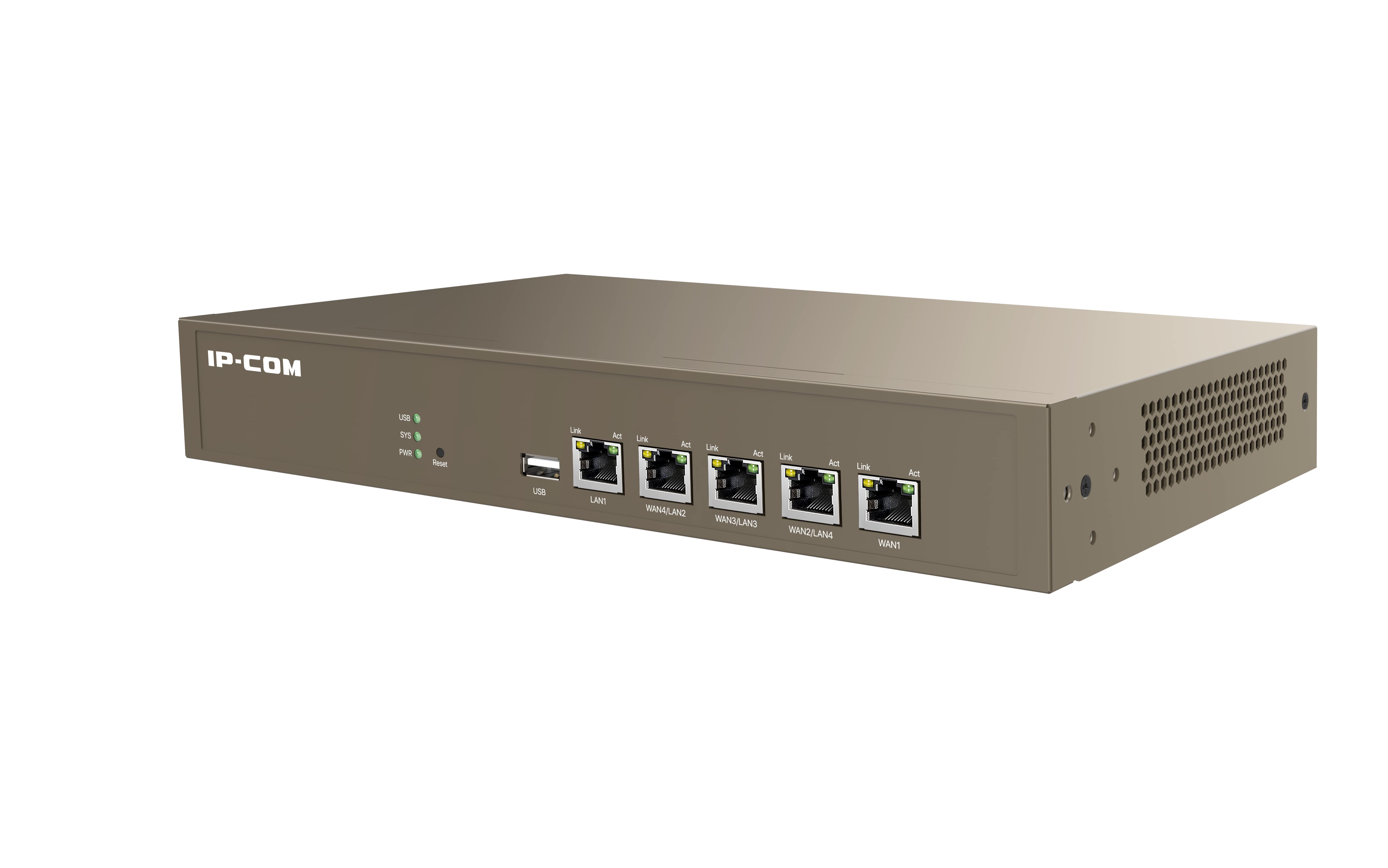 M30 - Business Router/AP Controller for 100 users - 5*GE