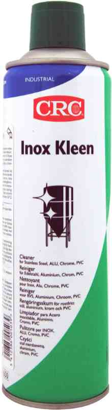 Inox Kleen Aerosol 500mL C9801 CRC