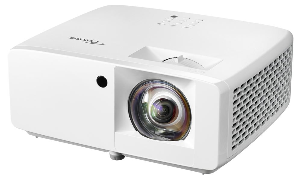 GT2000HDR - Videoproiettore laser Full HD ottica corta per Home Entertainment