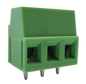 2-Pole PCB Modular Terminal Block 5mm Pitch with Slide COMP/2B-I