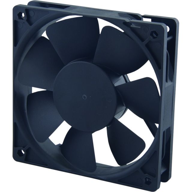 120x120x25mm 24V DC Omega Bearing Fan