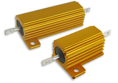 Resistenza corazzata AH25-R68-J URT - Unified resistive technologies