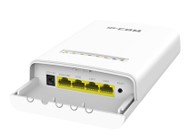 CPE6S - 5GHz 12dBi 11AC 867Mbps Outdoor CPE 5km