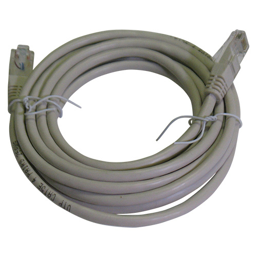 Cavetto lan patch cat5 utp da 3mt. MKC
