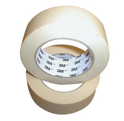 3M TARTAN 201E Tape for Masking 25mm X 50m