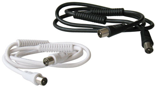 CAVETTO TV IEC/IEC C/FERR P/S 2,5 N BK MK4013 TV FER B 2,5MT BU