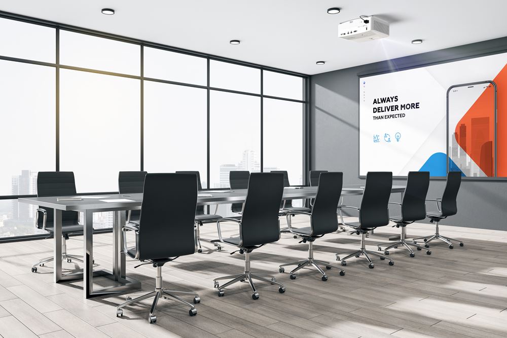 4K400STx - Videoproiettore a focale corta UHD 4K