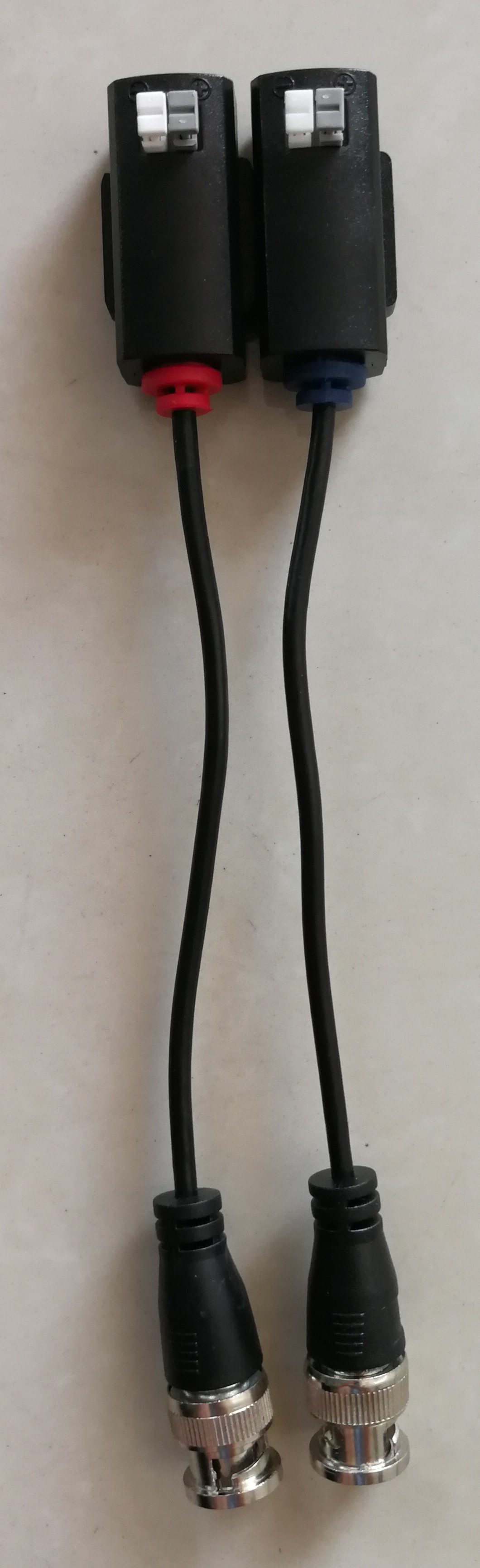 MKC_TRUEVISION MKBL-P2 Pair ahd passive- with Cable cat 5/6