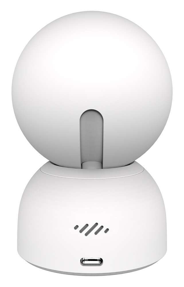IR-PTCAM 4MP Motorised Indoor Wi-Fi Camera