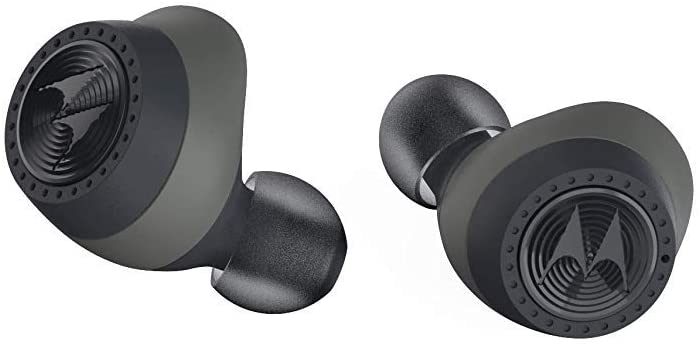 Stereo earphones with Bluetooth Mod. Vervebuds 200 black