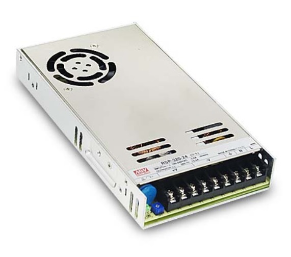 Alimentatore a commutazione MEANWELL RSP-320-5  5V 320W