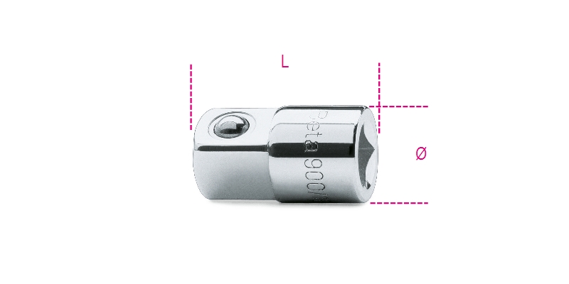 RACCORDI F1/4XM3/8 /16 BETA 900/16