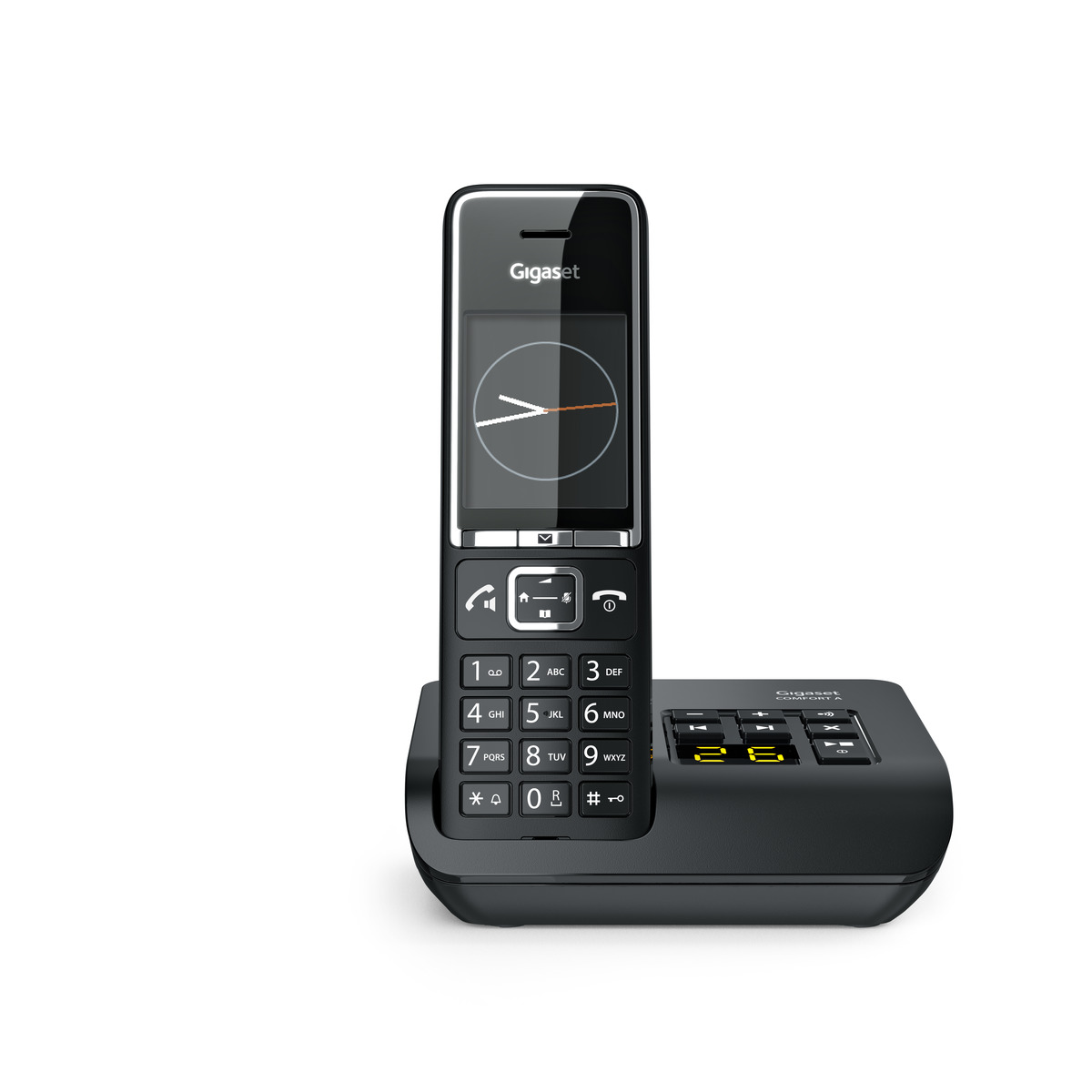 Cordless Gigaset COMFORT 550A con Segreteria Telefonica