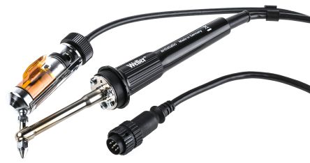 DSX 120 Dissaldatore 120 W, 24 V con fissaggio ad eccentrico