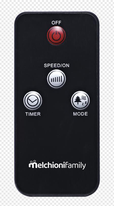 MF1681BR 40cm Pedestal Fan