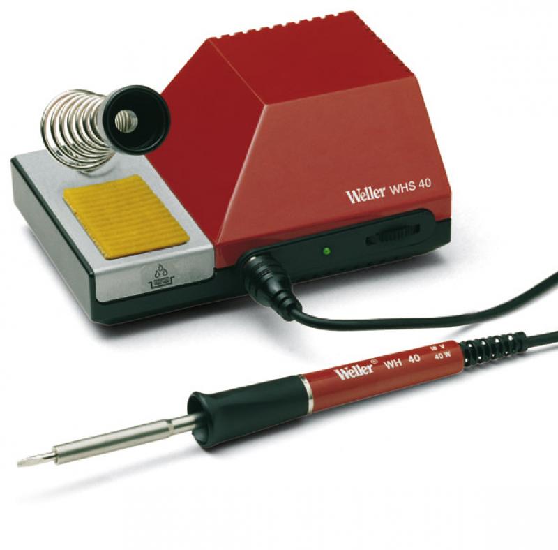 WELLER T0056806699N Stazione saldante. analogica WHS 40