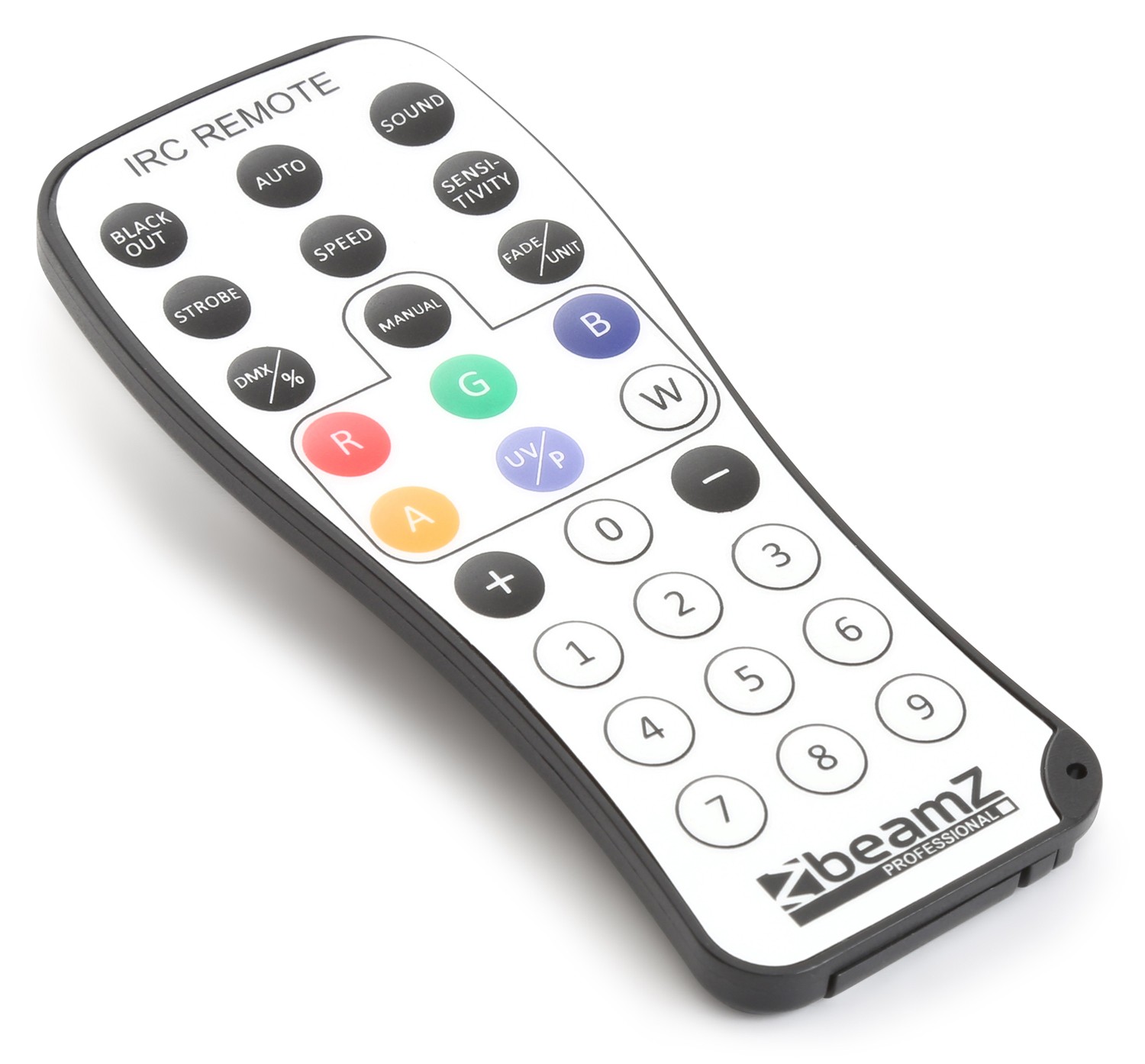 LIGHT2 Set 2 luci LED RGBW con supporto a T