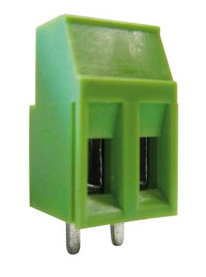 2-Position Modular Terminal Block for High Currents 24A 400V COMP/1292