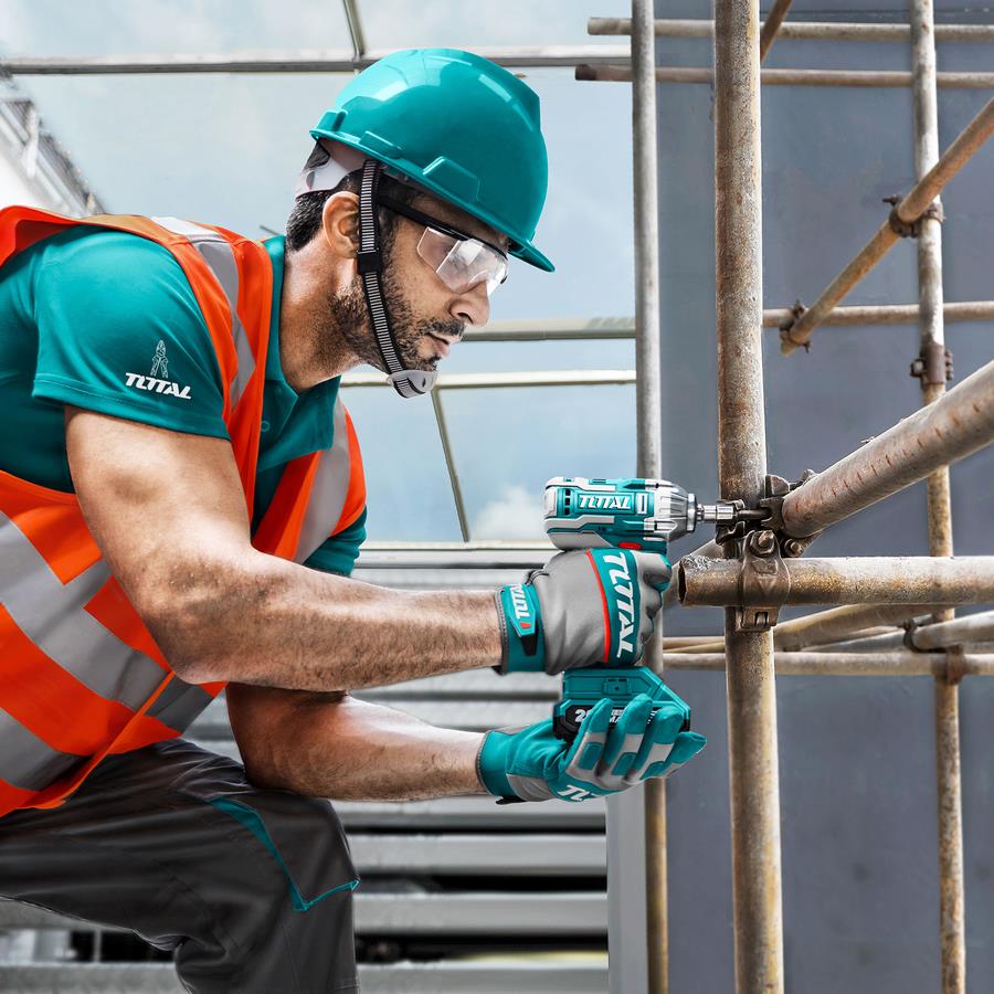 Avvitatore a Impulsi 1/2" 20V + 2 Batterie