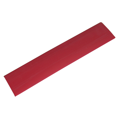 Guaina rosso 25,4mm 1mt (5pz da 20cm) MKC 9968602 Rosso