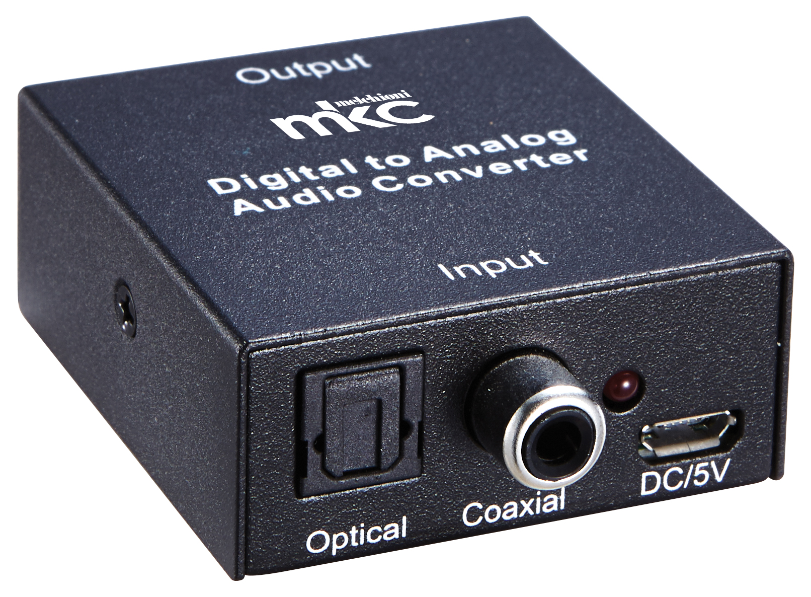 Digital to Analog Audio Converter R/L mod. MK-HDC7