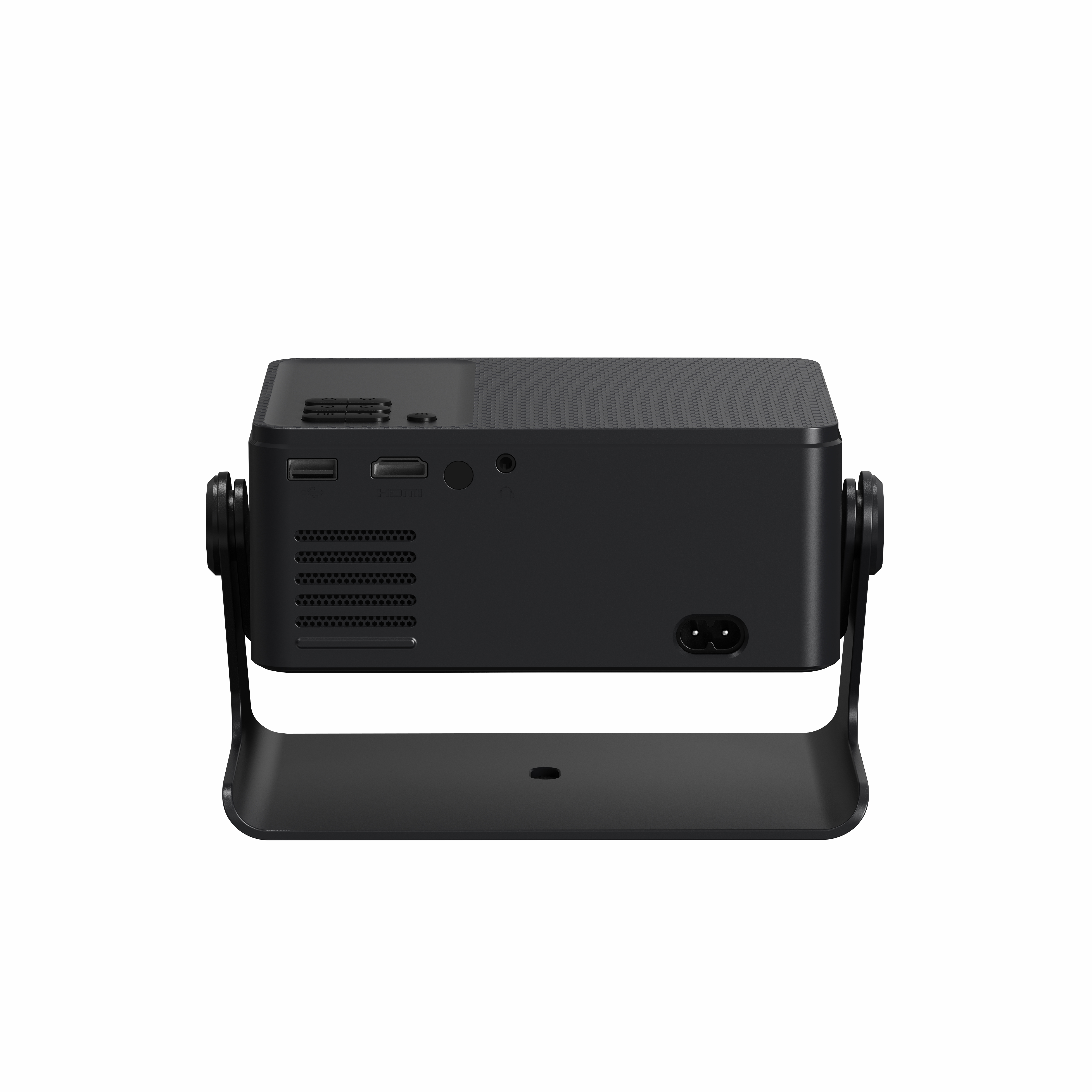 VDP-IR Smart 150HD Black  - Videoproiettore Smart da 150 ANSI, HD e sistema operativo Android 13 OS