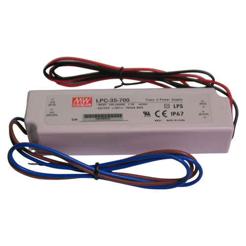 MEANWELL LPC-35-700 Power Supply 9-48VDC 33.6W