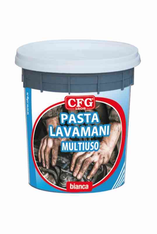 Pasta Lavamani Bianca In Barattolo Da 1Lt R00620 CFG