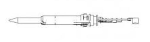 Elemento riscaldante 120 W  T0058765740N - Weller