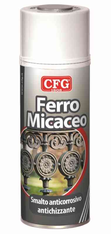 Ferro Micaceo Grigio Forgia 400mL S0610 CFG