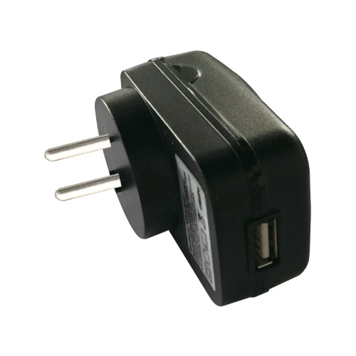 Carica batteria per fari rock 1A