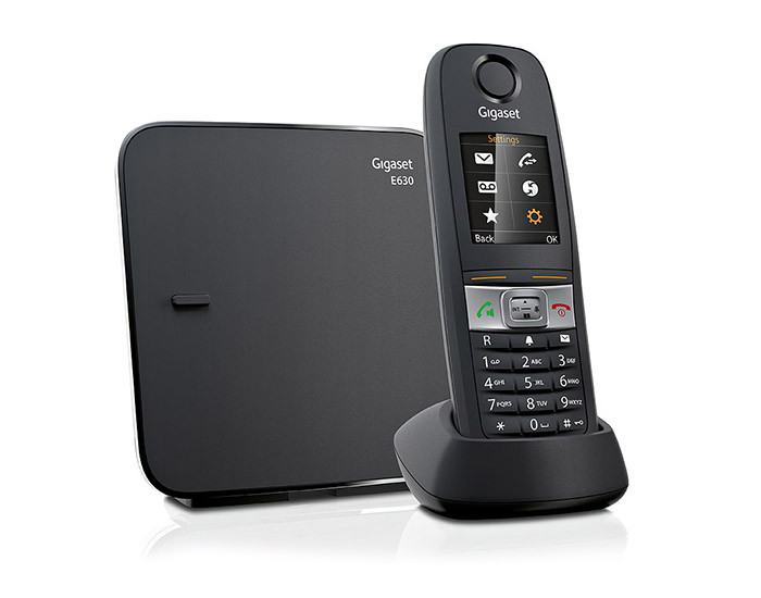 Gigaset E630 Cordless Phone