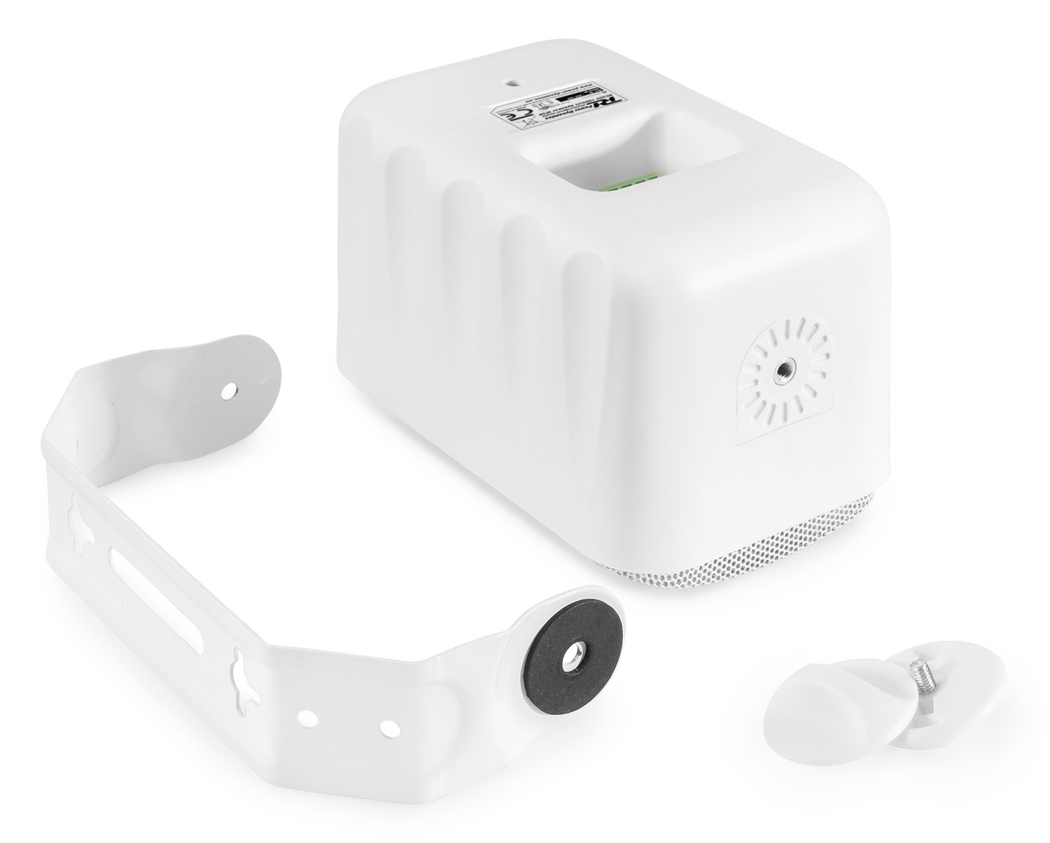 Coppia diffusori IPX5, 60W, 100V/8Ω colore Bianco mod. BC30V