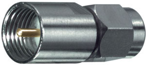 SMA9041-SMA MALE TO FME MALE ADAPTOR-ROHS COMPL
