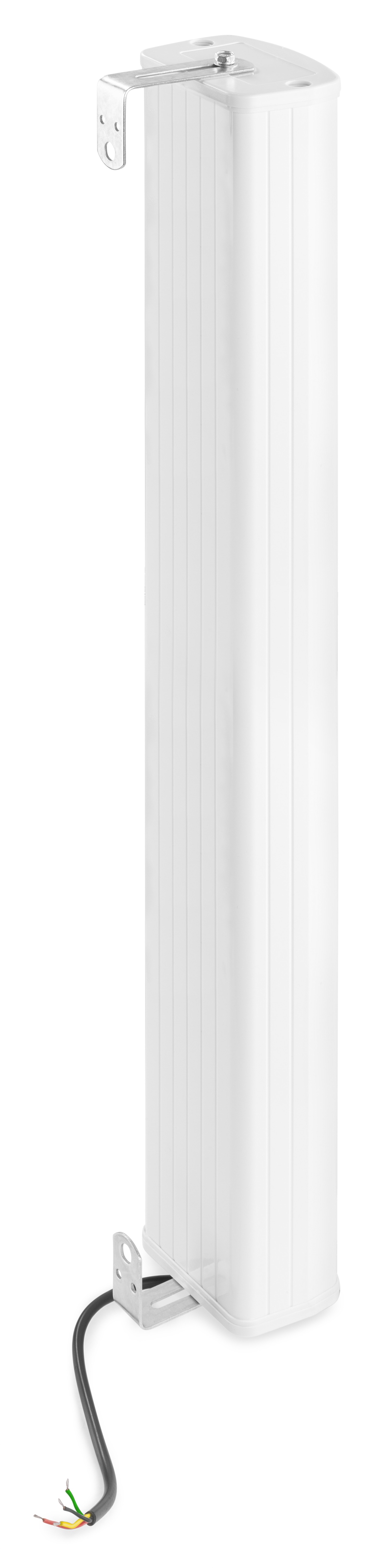 40W 100V White Indoor Column Speaker ICS8