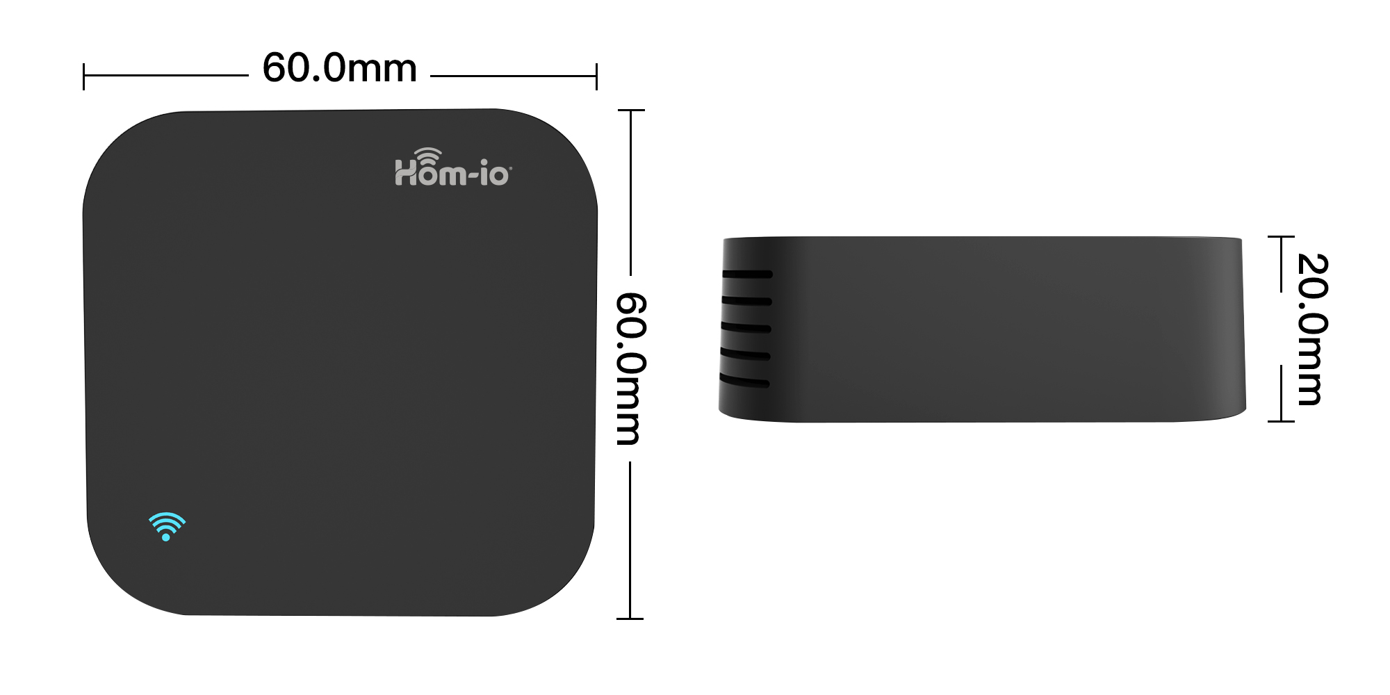 Ripetitore di telecomandi WI-FI  HOM-IR-REMOTEpro