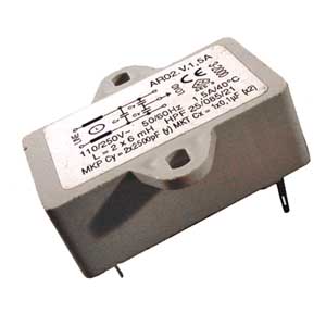 Filtro Antidisturbo Da Telaio 1,5A SP/720-C