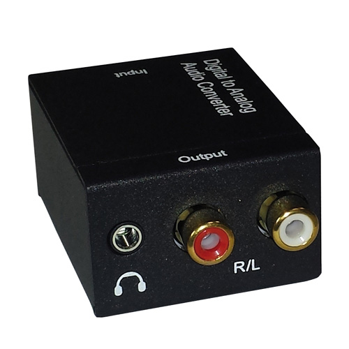 Convertitore audio da digitale ad analogico MKH-E28