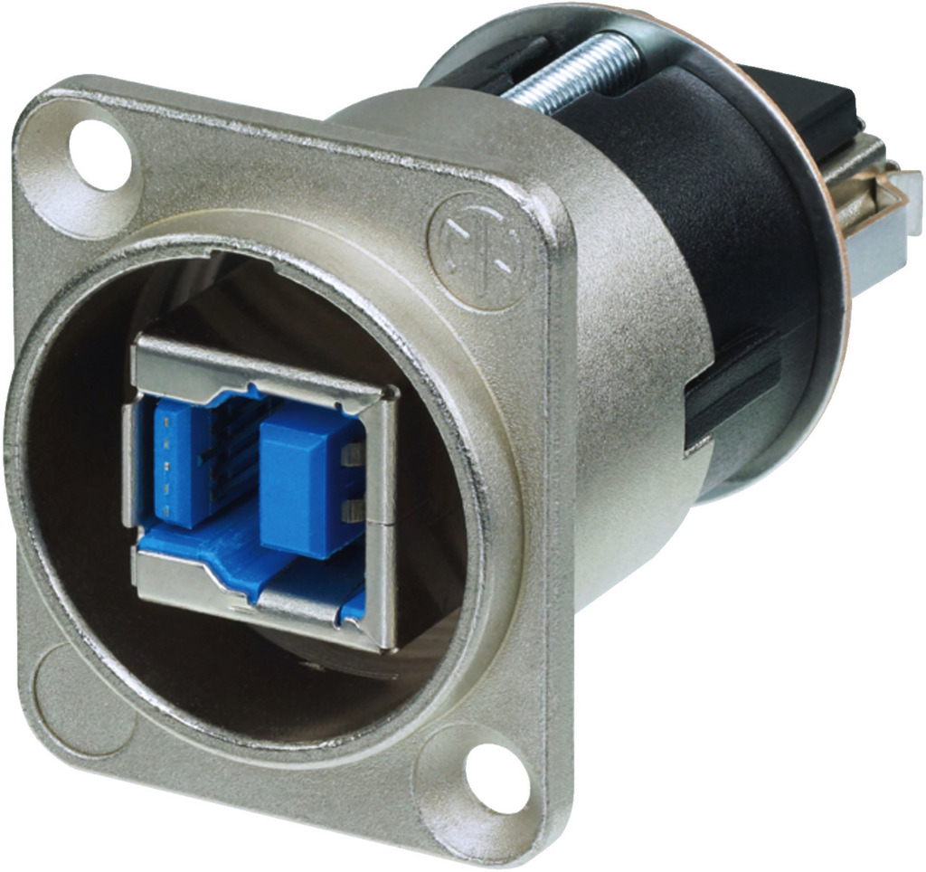 NAUSB-3 - Connettore chassis USB