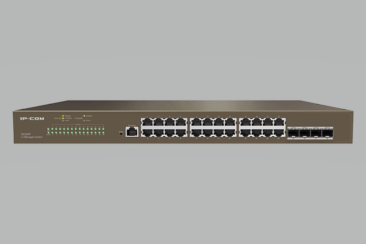 G5328F - Switch 24 porte 10/100/1000 completamente gestito