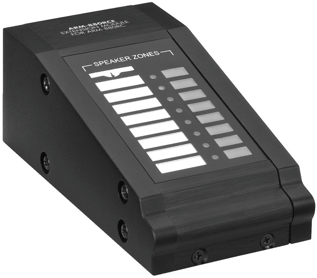 ARM-880RCE - Microfono per Estensione di Paging